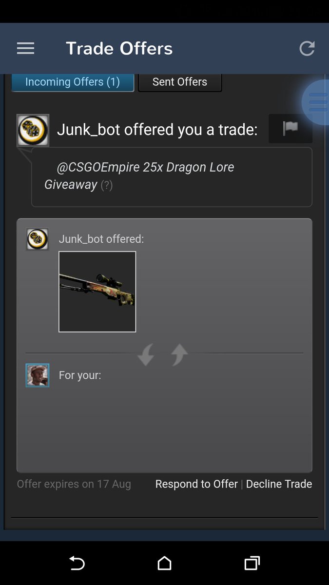 Kevthedonut's tweet photo. @CSGOEmpire  yasssssssssss https://t.co/z38n6q6GwO