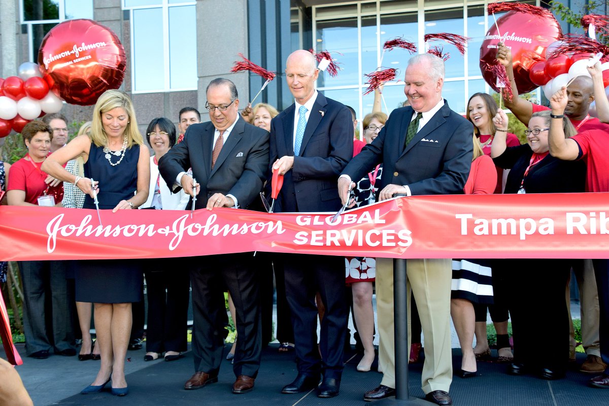 Tampa Bay, Orlando, Jacksonville rank in top five U.S. metros for job growth over past year: bit.ly/2wmNyiy