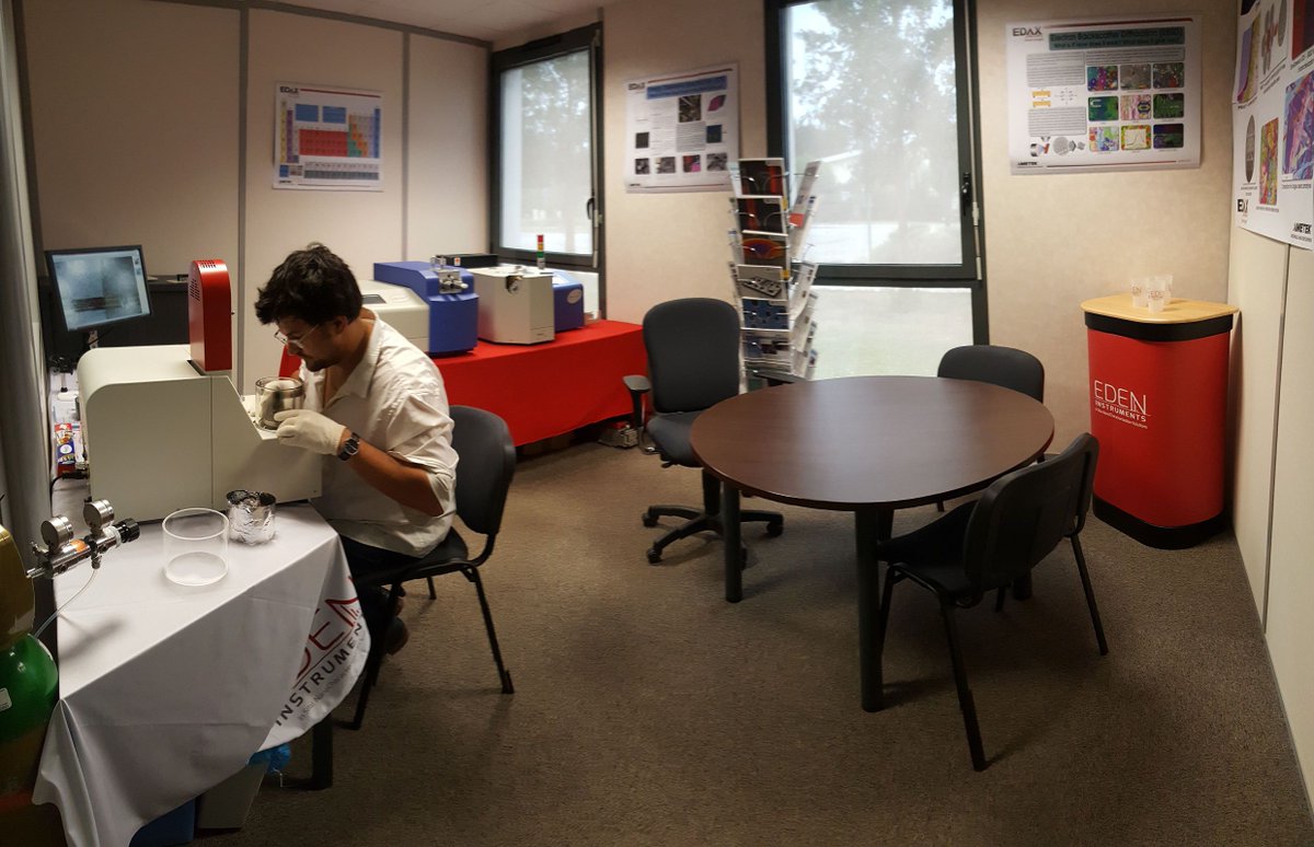 Eden Instruments tweet media