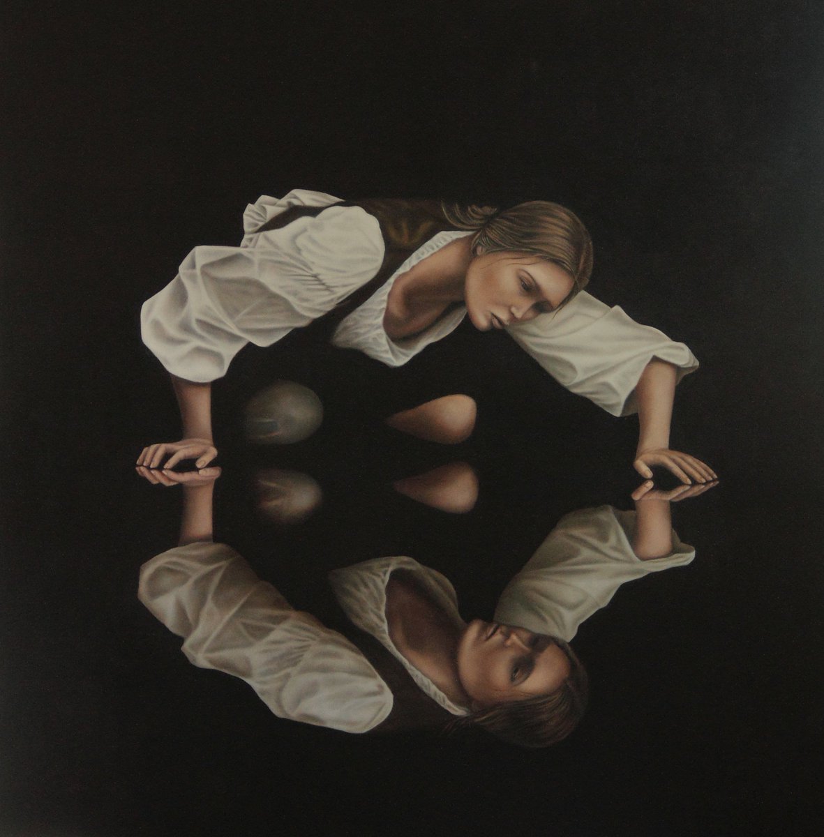 Jose_Robalo's tweet photo. " Narcissus "

100 x 100 cm Diptych
Oil on canvas https://t.co/5lbjgnL80T