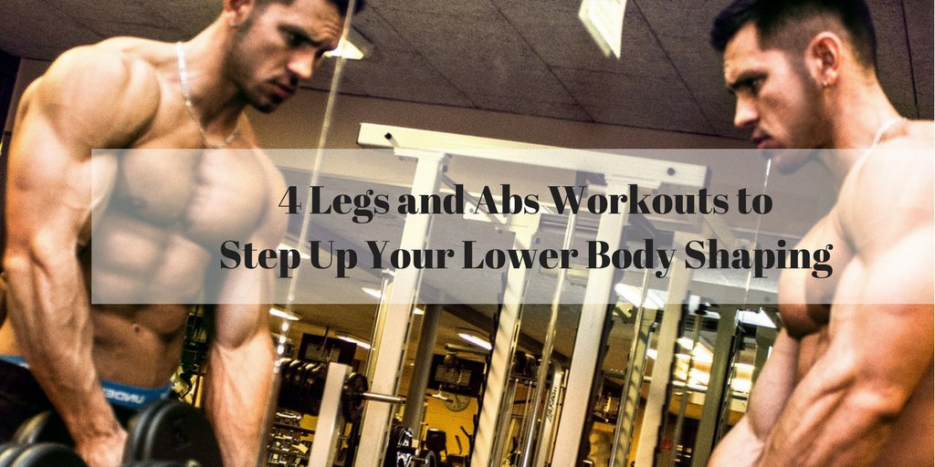 wishshape's tweet image. 4 Legs and Abs Workouts to Step Up Your Lower Body Shaping  #workout  
wishshape.com/blogs/fitness/…
