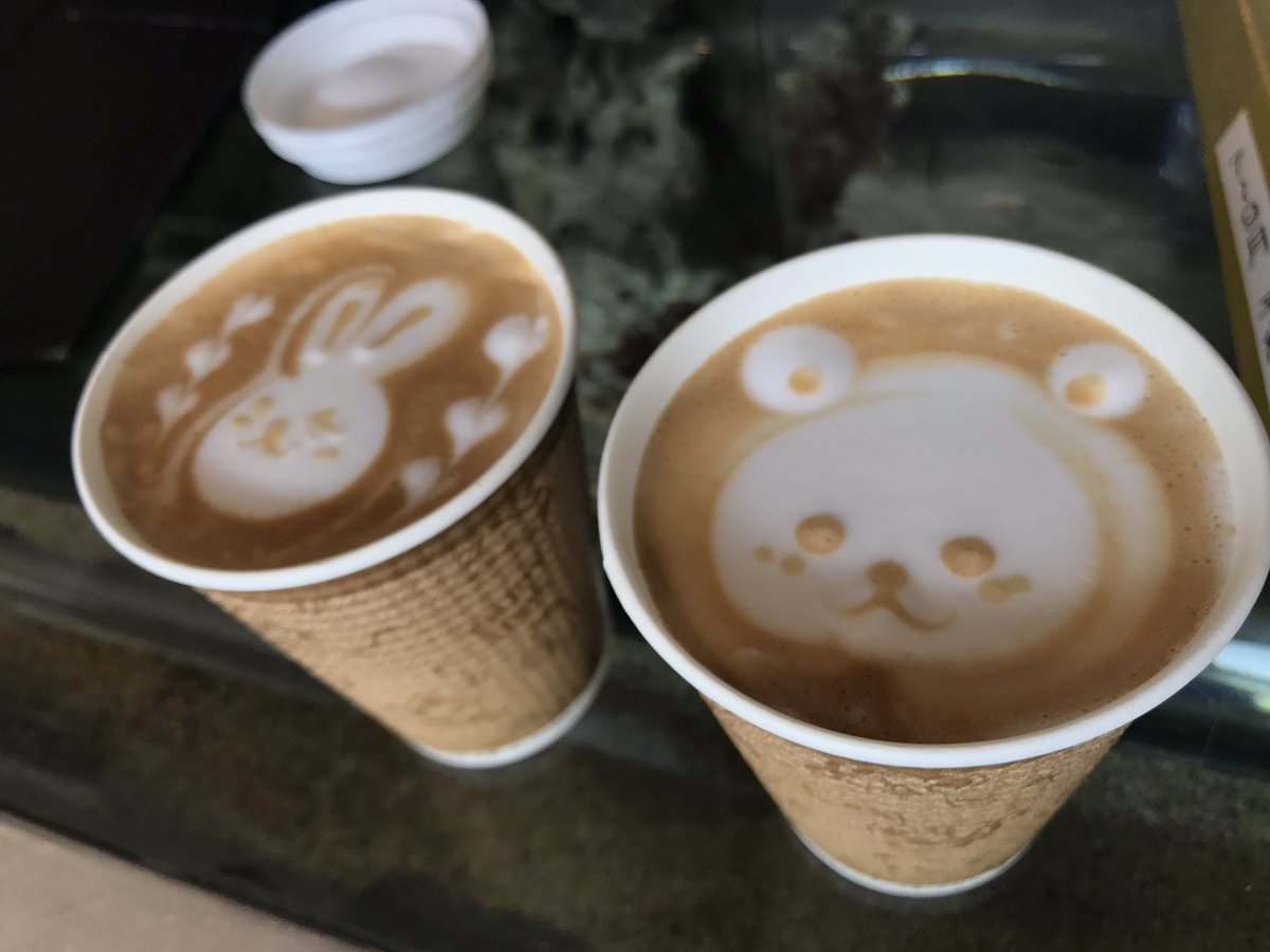 BethDuncan's tweet photo. Day 4 in #Tokyo: adorable cappuccinos, visit to the Sky tower, and a dinner cruise &amp; show. #epic #Japan @panasonic #KWNGlobalSummit #rmmsfam https://t.co/c1XCabCPWl