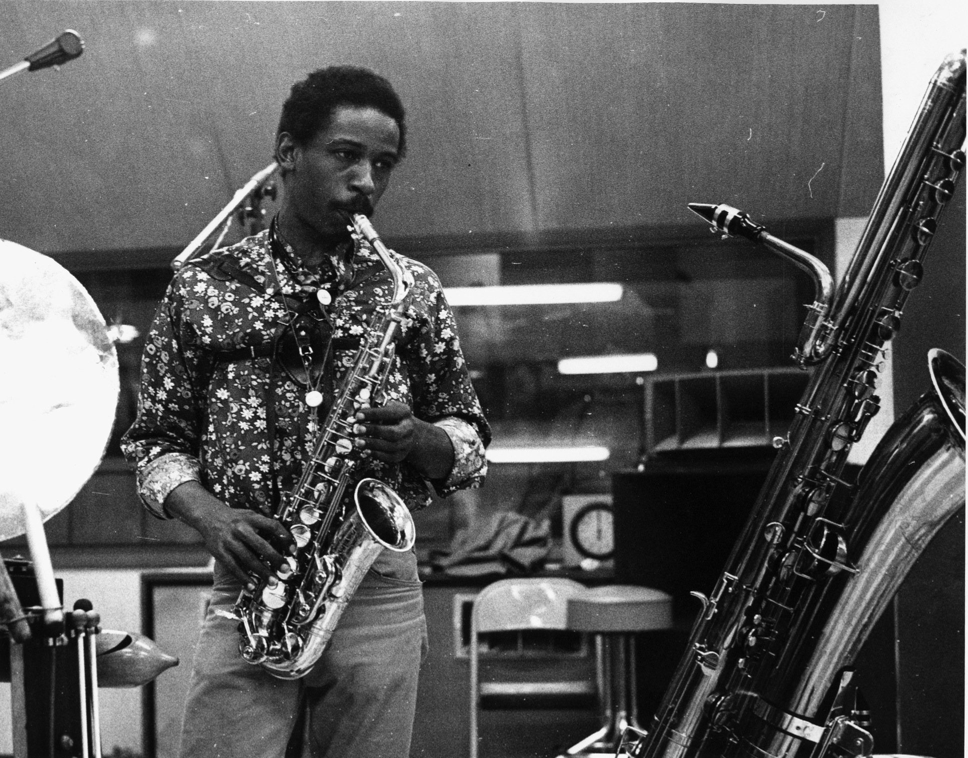 Happy Birthday Roscoe Mitchell! 