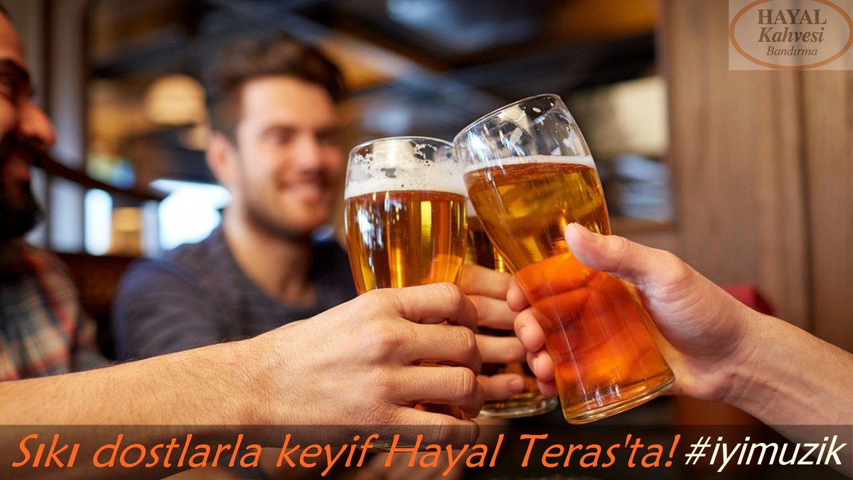 hayal_bandirma's tweet photo. 17:15 / 20:35 arası 🍺'nın tadı bir başka 😉 #hayalteras 'ta tüm çeşitler 9₺❗️#iyimuzik #iyimekan #hayalde https://t.co/MFYh0x5nXc