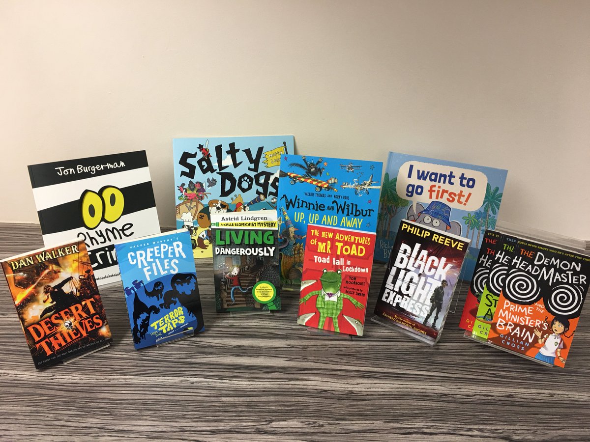 OxfordChildrens's tweet image. It's #giveaway time! Would you like to #win a bumper bundle of our brand new #books? Simply RT &amp;amp; F by midnight 6/8 to enter!