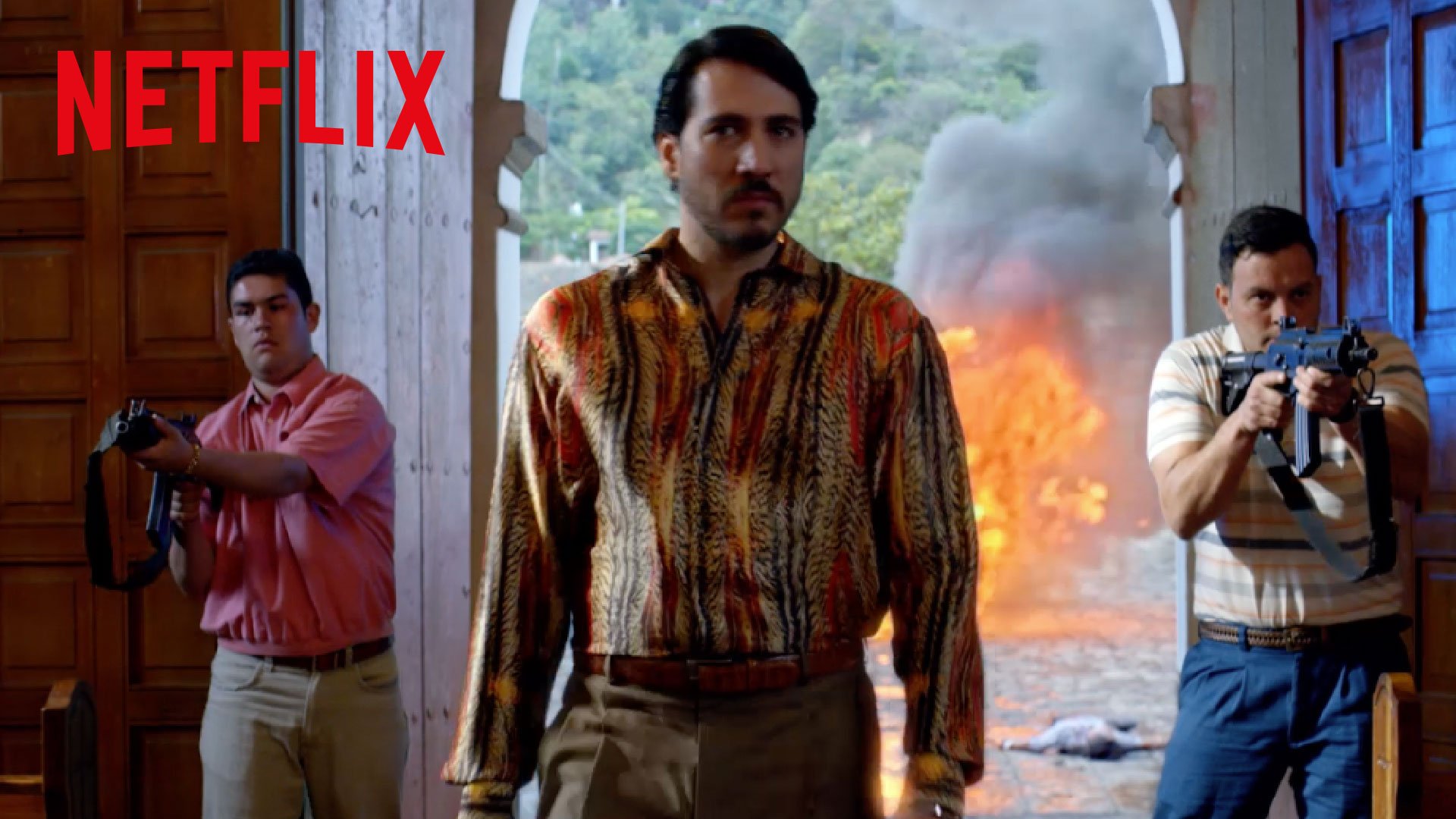 Vavada tragamonedas de Narcos Mexico