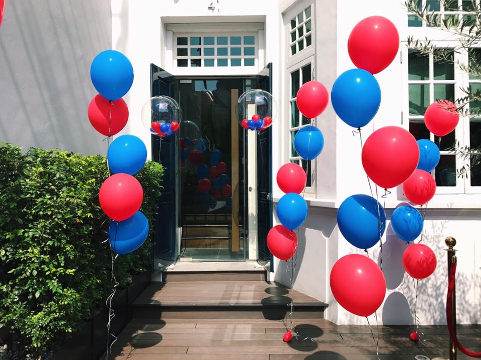 Fiesta 💃🕺🎈!