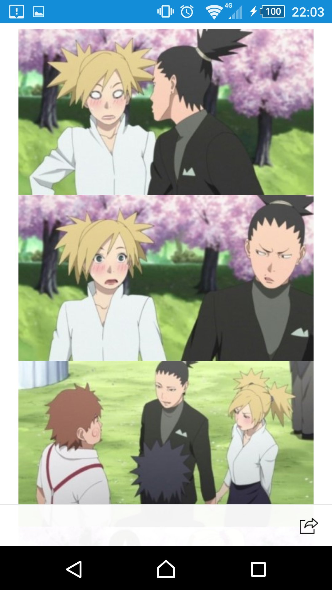 カム Naruto 疾風伝最終話レンタルしよう 内容は皆の結婚式みたいだね サクラとサスケ ナルト に日向 シカマルとテマリ イノとサイ んでカカシ先生とイルカ先生が結婚したみたいだね 結婚おめでとう 今週レンタルして燃え付きます T Co