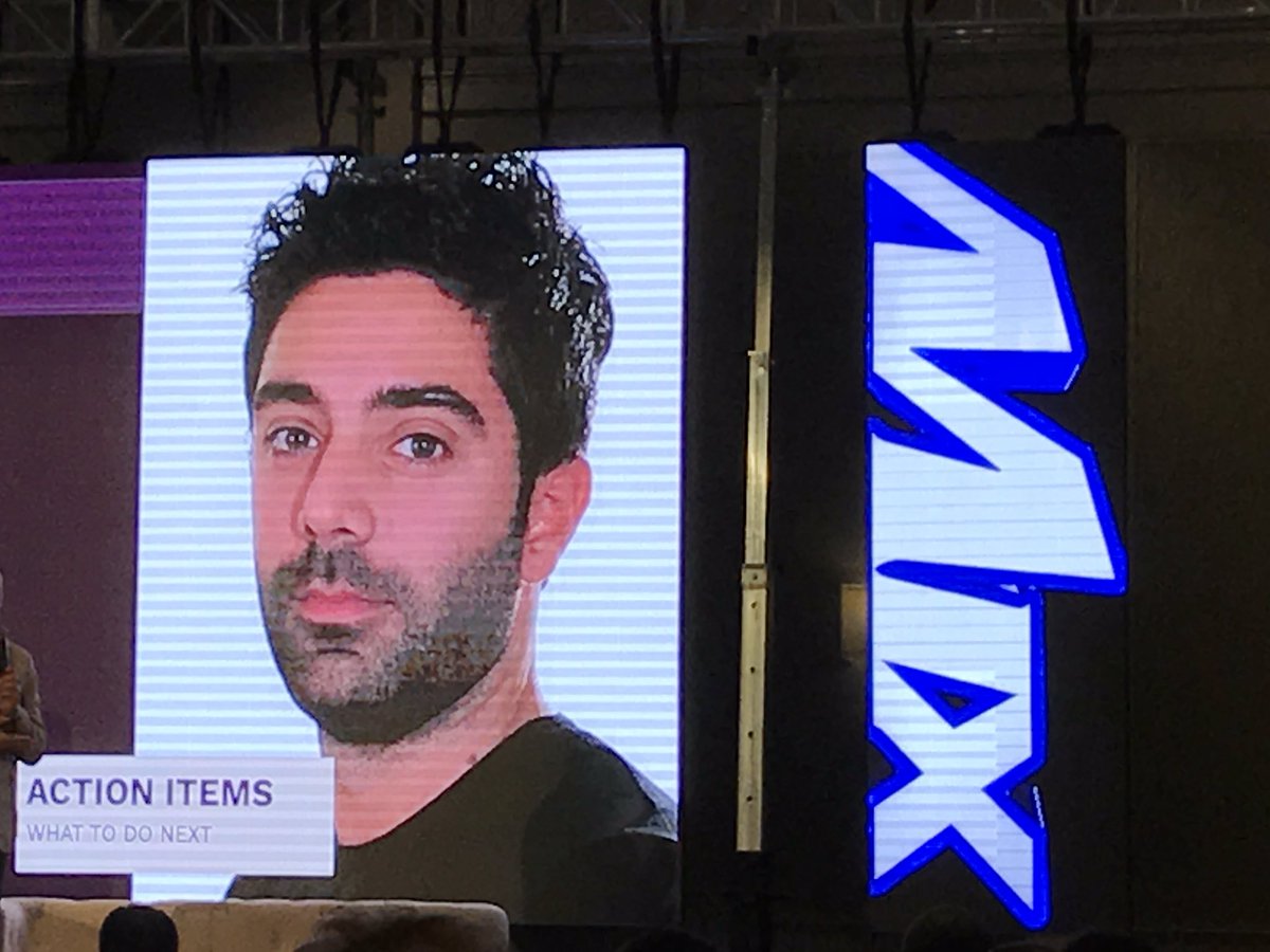 HiImDannyV's tweet photo. . @RevEnFuego - "hey Danny, look it's you" Me - "fuck off". #MSBC2017 https://t.co/A6gztQkyAI