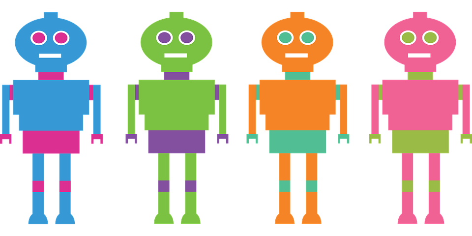 RuthHalliday1's tweet photo. How long will it take for your job to be automated- Can robots=humans? Time to become #irreplaceable...
https://t.co/NSlfqVNem8 https://t.co/PbFOYP7UCU
