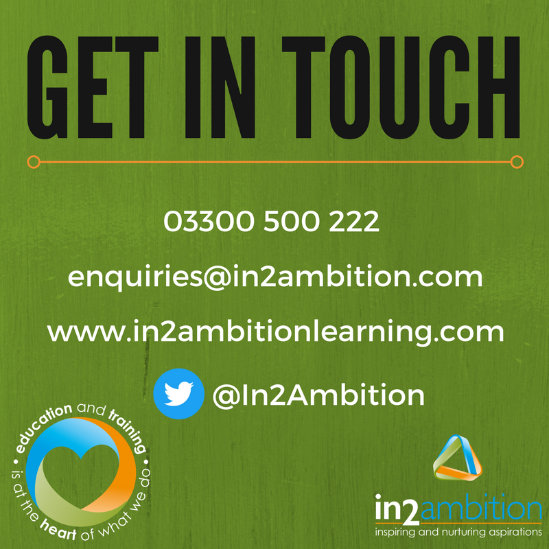 #BizHour Click here to find out more about how our training courses can increase your earning potential! in2ambitionlearning.com/cpd-enhancers/