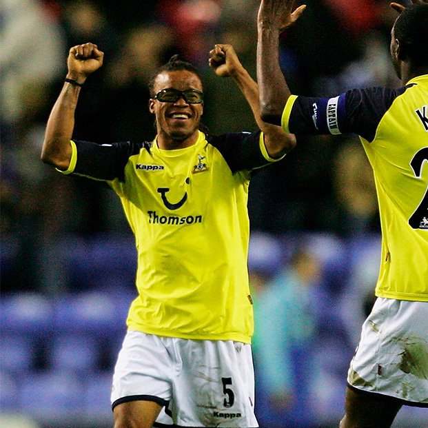 Happy 49th Birthday Edgar Davids  