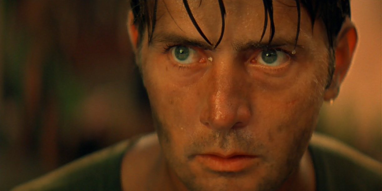Happy 77th birthday to Martin Sheen. Photo from Apocalypse Now, 1979. 