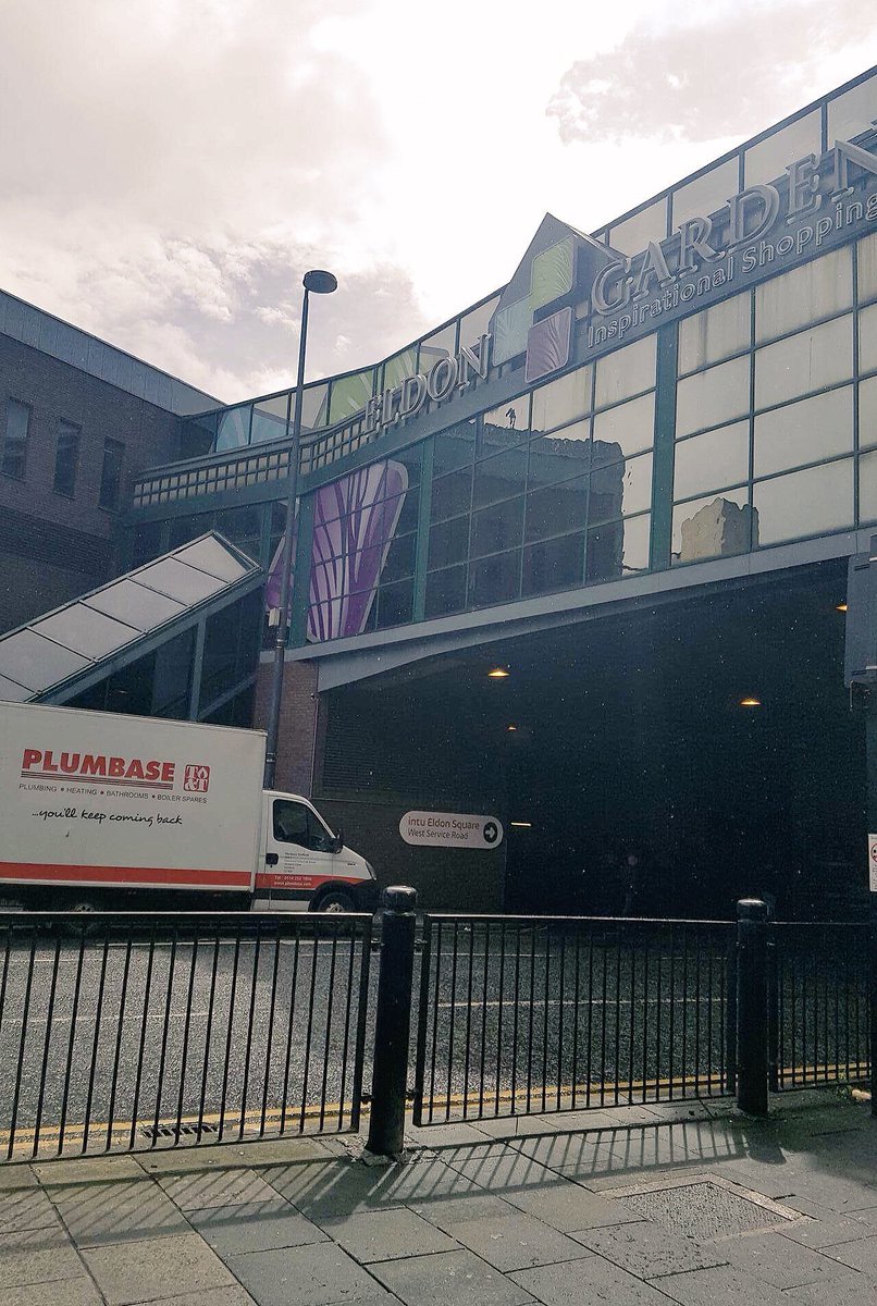 PlumbaseNE's tweet image. Our South Shields branch with another delivery into @intueldonsquare #firstclassdelivery