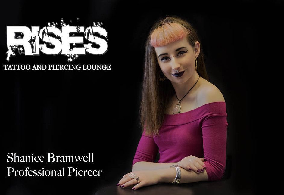 Piercing in Norwich at Rises Tattoo Prince of Wales Rd #norwich #risestattoo #risespiercing #tattoo rebelincrises.co.uk/piercing-at-ri…