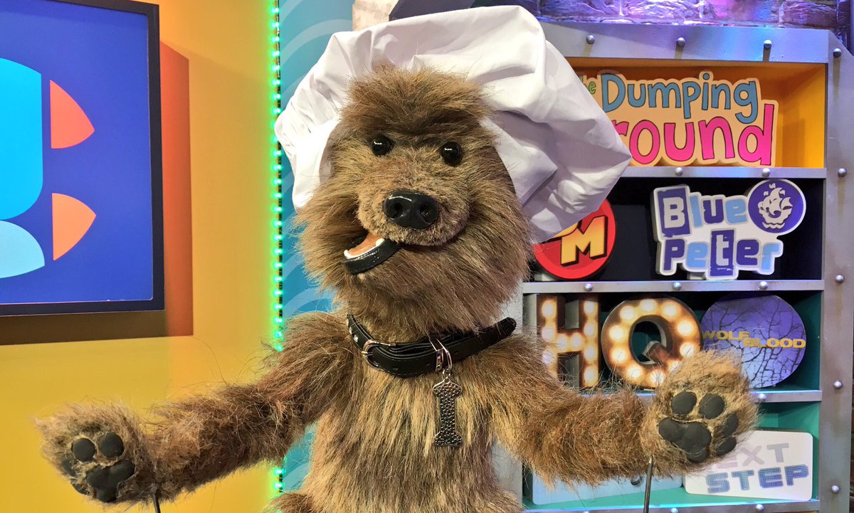 Not sure about the music on the Great British Bake Off trail.

They should have used Adele's "Hello From The Other Side".

#GBBO