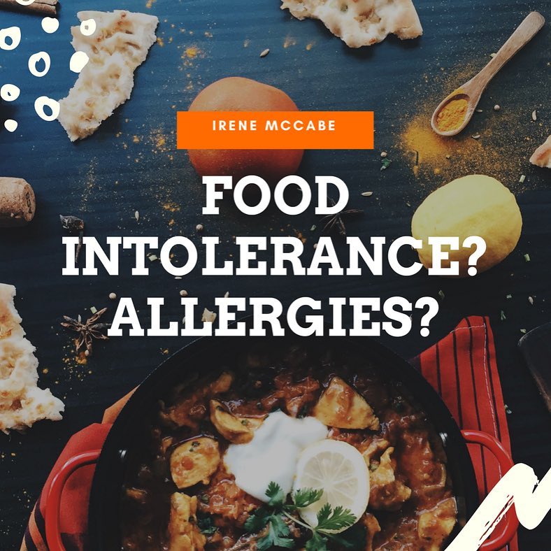 NaturalExh's tweet image. Do you have a food intororance or allergy?
Contact Irene McCabe, a Professional Naturopathic Nutritionist
irenemccabe.com #nutrition