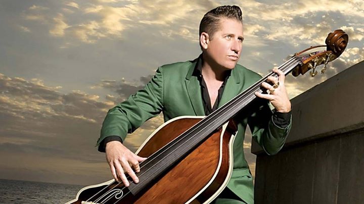 Happy 56th Birthday to rockabilly legend Lee Rocker! 