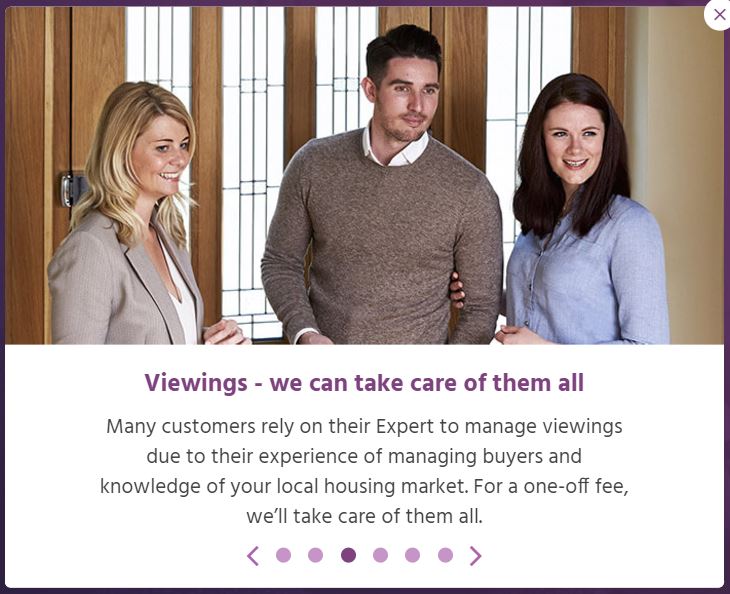 Malcolm Barnard (@propertyecho) on Twitter photo .<a href="/PurplebricksUK/">Purplebricks UK</a> why don't you show the fee for viewings on your website? Why not just add the fact that it is ÂŁ300? #ClearAndTransparent .<a href="/PurplebricksUK/">Purplebricks UK</a> why don't you show the fee for viewings on your website? Why not just add the fact that it is ÂŁ300? #ClearAndTransparent