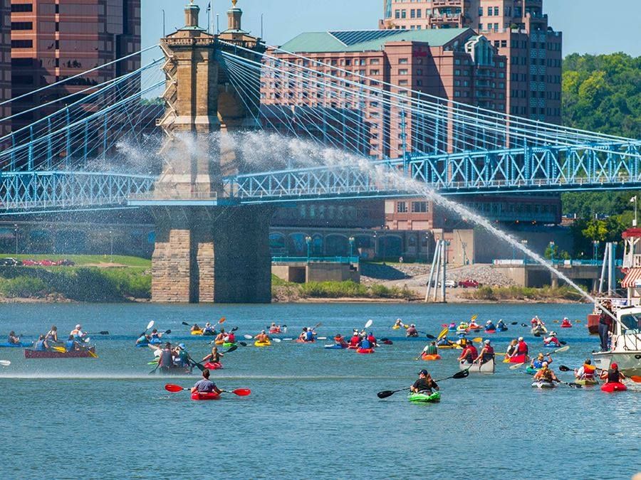 Ready to make some plans? Things To Do In Cincinnati This Weekend: Aug. 3 - Aug. 6 buff.ly/2v01D7F
