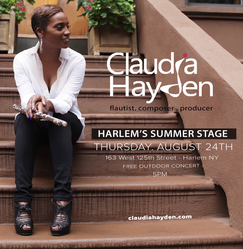 claudia hayden tweet media