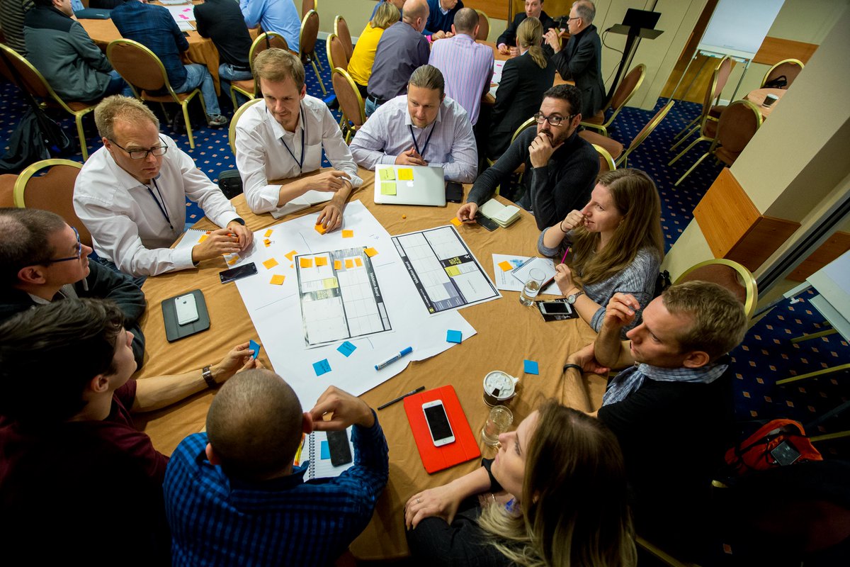 Attend the Global Scrum Gathering® Dublin Ireland, Oct 30 - Nov 1. Keynote speakers, sessions &amp; specialty tracks. goo.gl/ckxvES