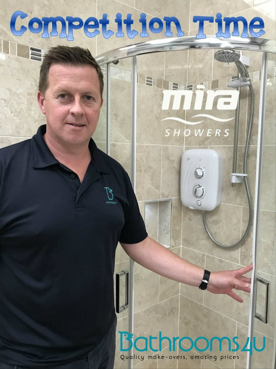 Bathrooms_4U's tweet photo. GIVEAWAY time on our Facebook page #BathroomRefurbishment #Dublin #Cork #Kerry #Limerick #Wow #Competition #Giveaway https://t.co/YmPkiPUwbZ