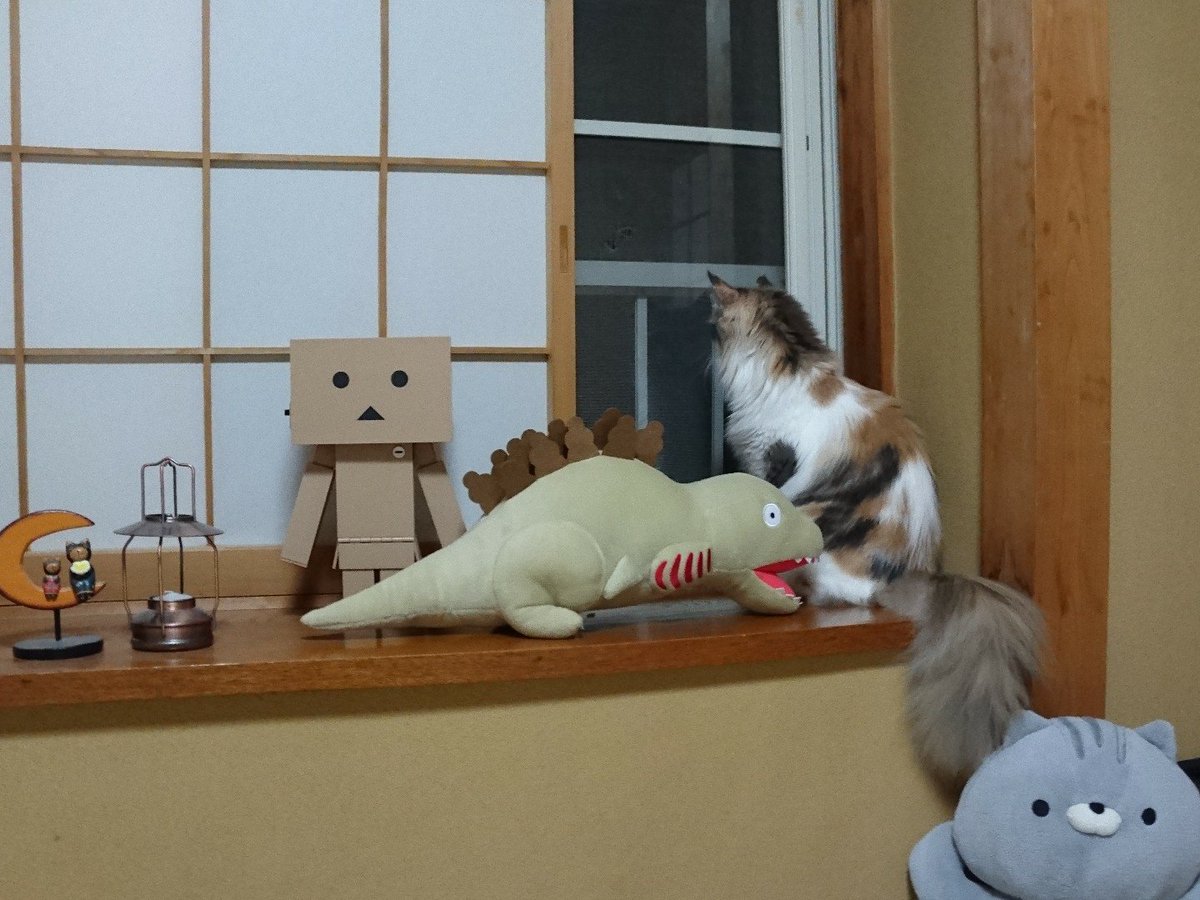 ジオン tweet media