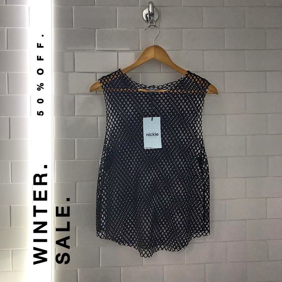 GOODBYE SEASON 👋 TODO 50%OFF | In store &amp; on line ~ nickie.mitiendanube.com