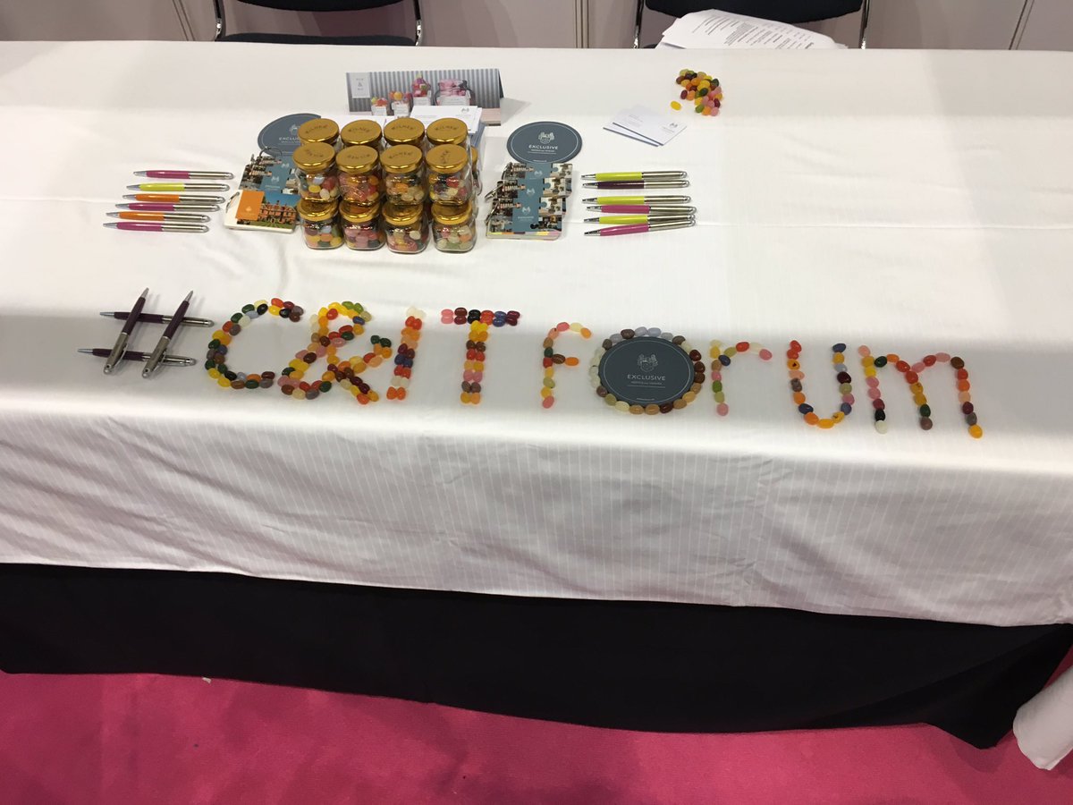 dom_exclusive's tweet photo. #CITforum rocks!!! https://t.co/wmE8RSDG1x