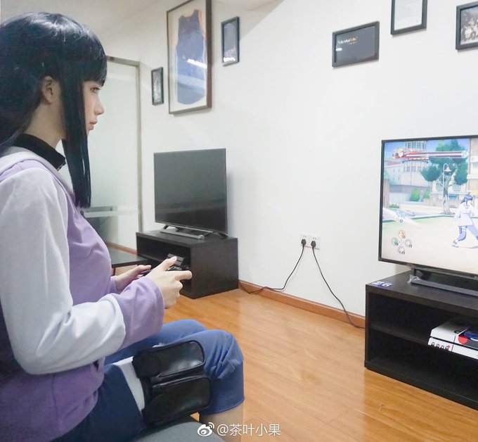 Twitterのコスプレ画像46