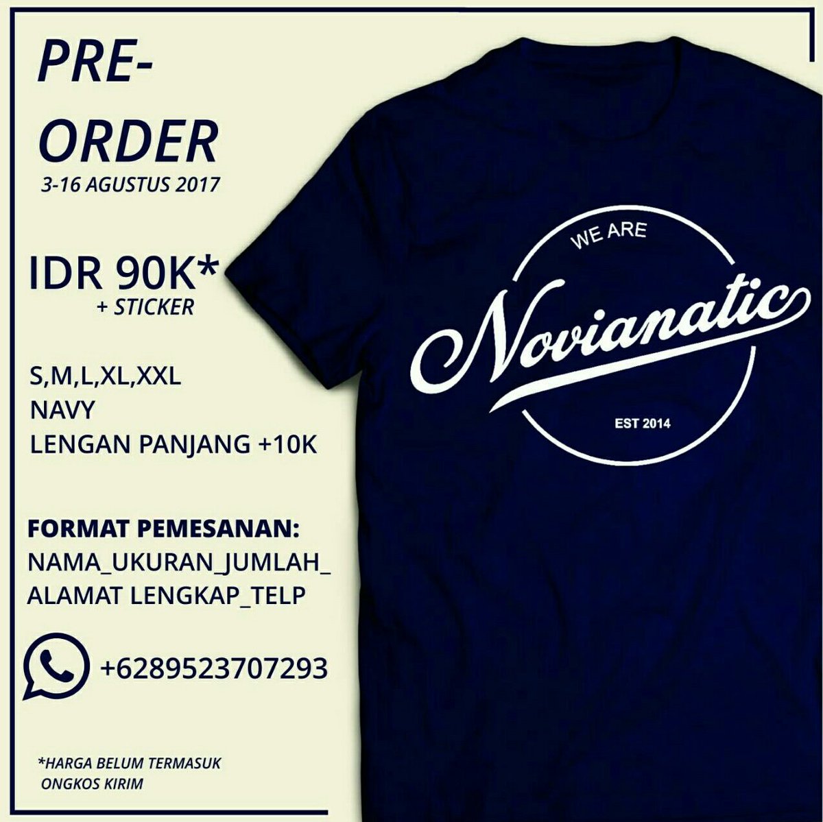 Kuy di order😍 #FotoProfilBaru