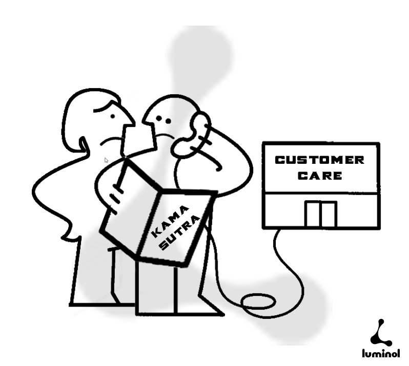 luminolads's tweet photo. Per le parti più difficili da montare puoi contare sul nostro servizio clienti.
#Kamasutra https://t.co/dqBjok8uDB