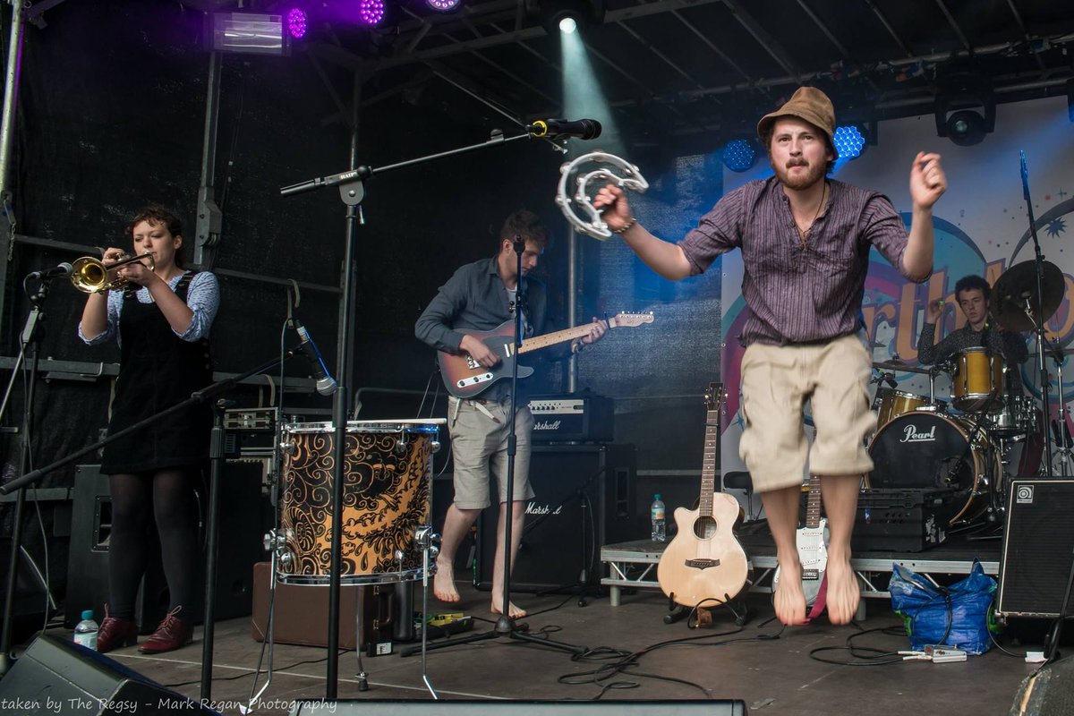 See you on Saturday <a href="/Northboundfest/">Northbound Festival</a> - Bring your Dansi shoes! ;) @DansiBand