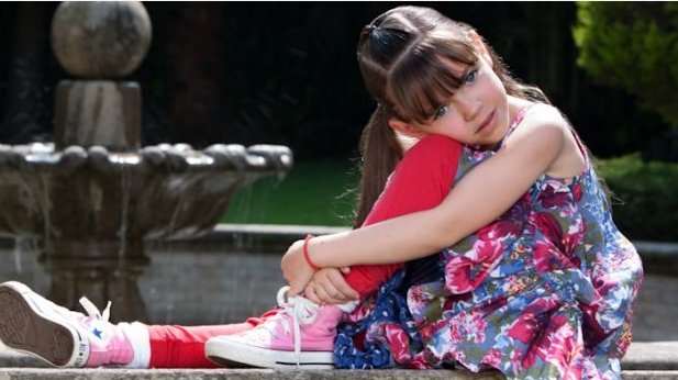 Mira cómo ha cambiado María José Mariscal, la hija de Fernando Colunga en ‘Porque el amor manda’. uni.vi/fzKZ30e99yj