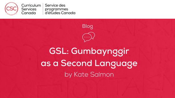 CSCorganization's tweet photo. #BLOG: From @CSCKate, how the use of #storytelling has helped revive the dead language of #Gumbaynggir: https://t.co/6SD8eZO8qK https://t.co/LdzejdYYOU