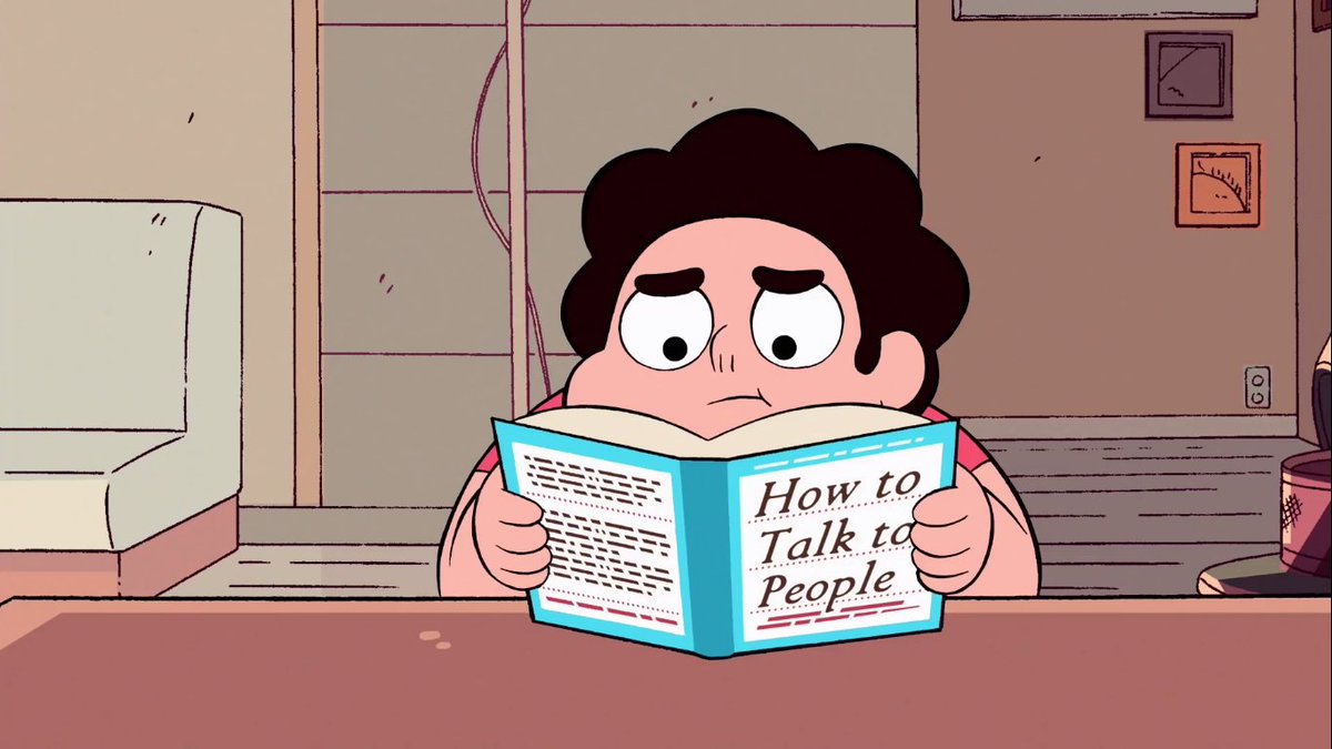 Hermochi's tweet photo. Steven me representa. https://t.co/GIgYRh7jW3