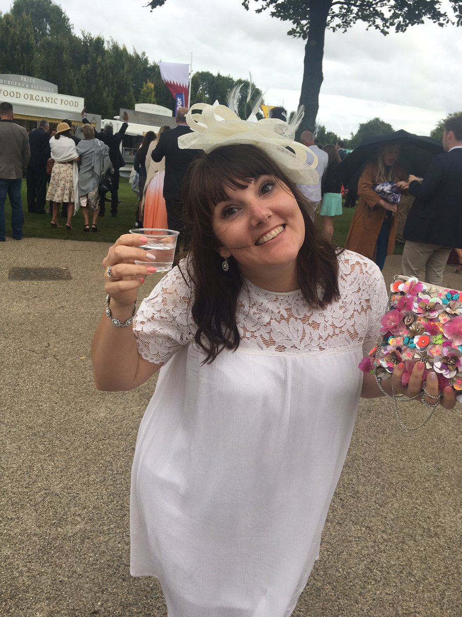 waterangelUK's tweet photo. Did you see the Angels at Goodwood today. They did a great job at keeping Goodwood hydrated #gloriousgoodwood #waterangels #water #hydrated https://t.co/EjyhHPhE5j