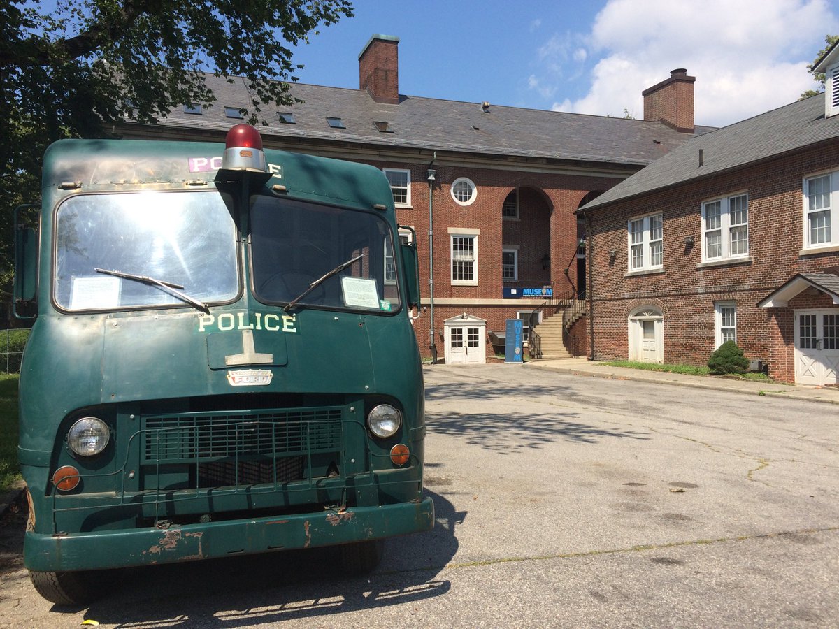 Today is a nice day to come visit us on Governor's Island! Located in Pershing Hall- bldg 125!
nycpm.org