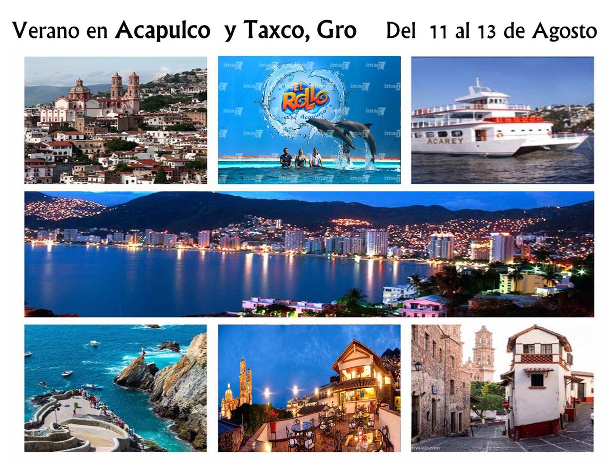 Vacaciones de Verano!!
3 días de diversión
Pregunta x nuestros paquetes: 2281396834
#xalapa #Veracruz #viajes #tours #verano