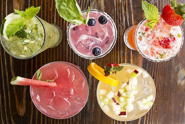 Kick the weekend off a little early with our guide to St. Louis' best cocktail bars. ow.ly/eAMm30e9ayK