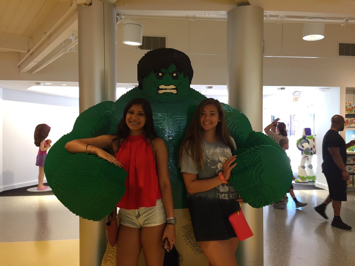abby_sweitzer's tweet photo. International HOSA competition + Disney w/ my best friend... life could not get any better ❤️❤️ https://t.co/oyKXOMQmCR