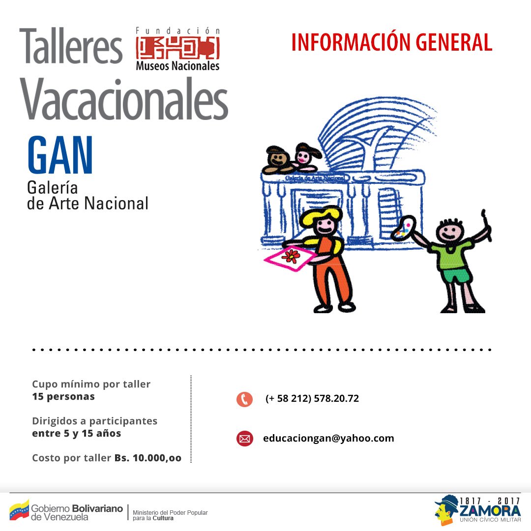 mbaccs's tweet photo. El arte nacional para los niños celebra a Caracas! https://t.co/yIcANiAhcw