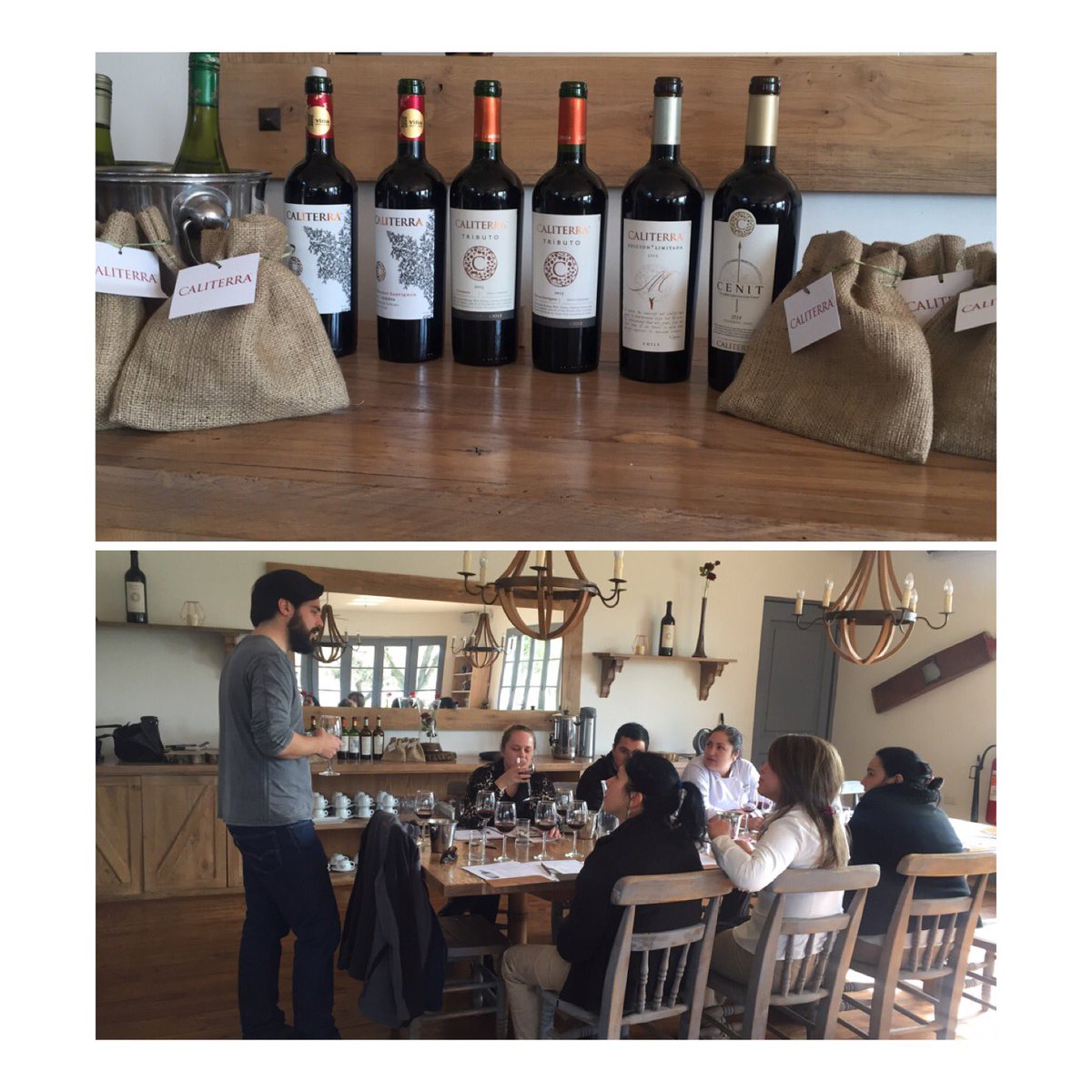 Viña Caliterra tweet media