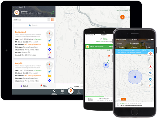 TerraGo's tweet image. New release of #MagicApps &amp;amp; #TerraGoEdge include #LaserRangeFinder integration, #navigation, #ProximityAlerts &amp;amp; more bit.ly/2waZvbF