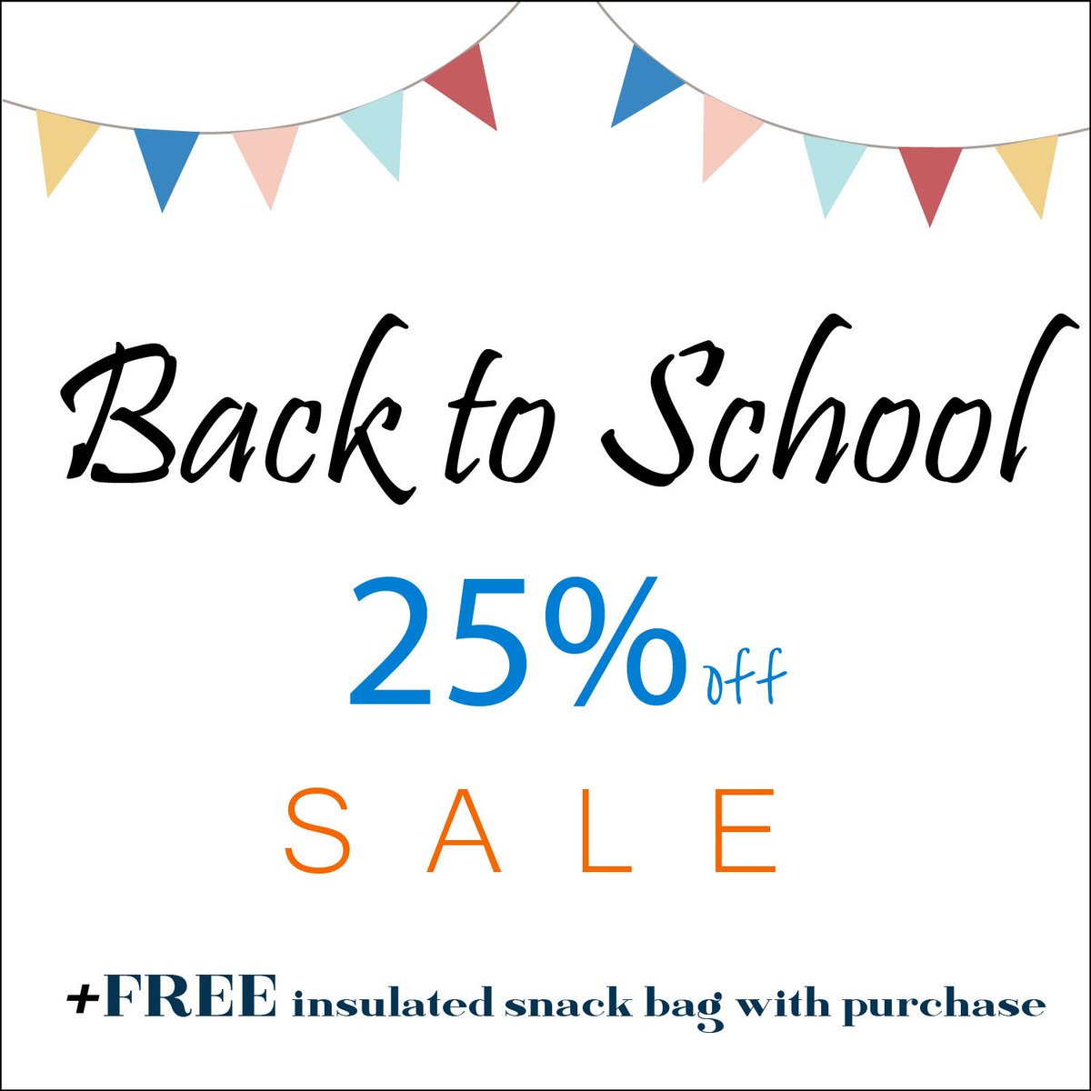 25% OFF Back to School Sale! palmbeachcrewlife.com