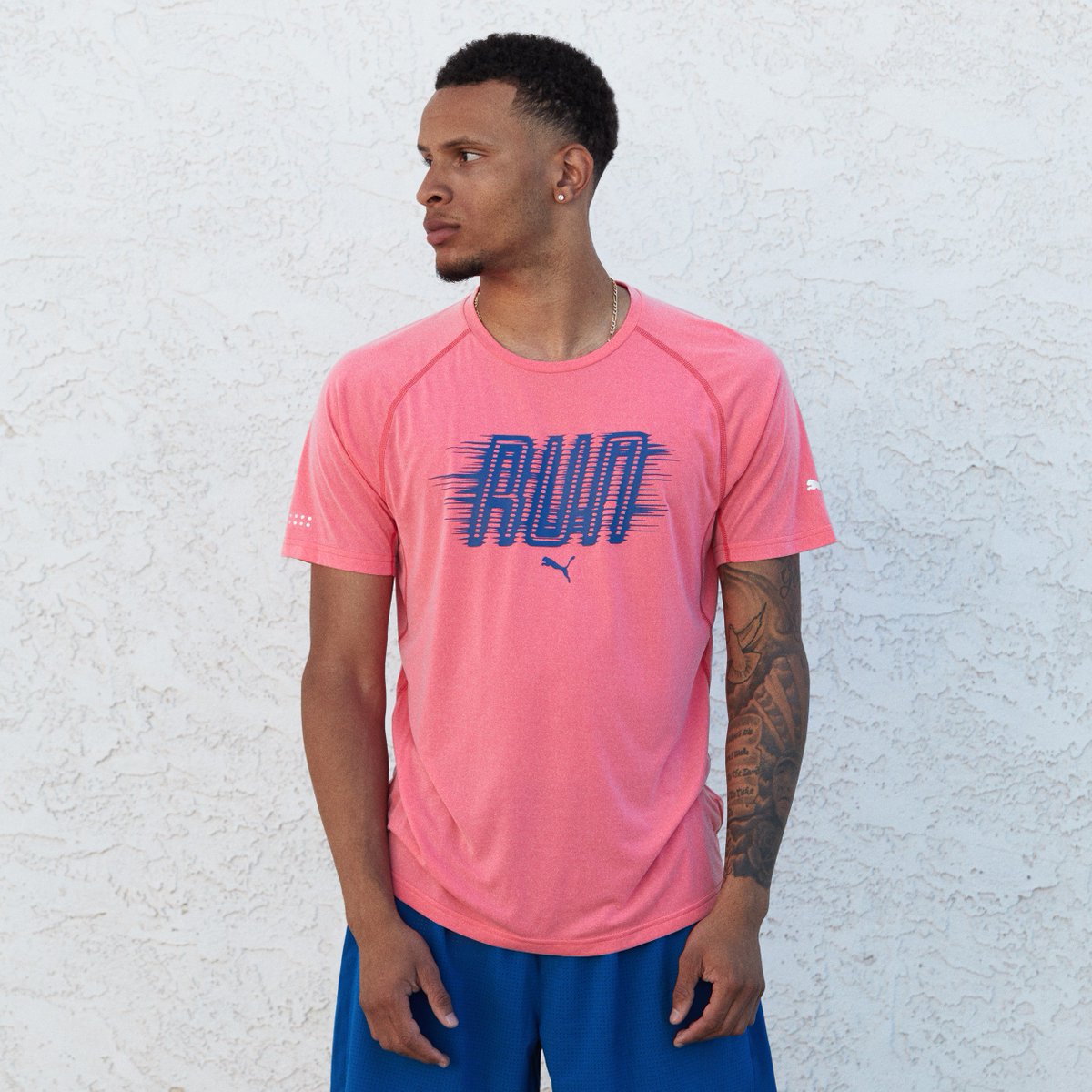 PUMA Running (@pumarunning) on Twitter photo The PUMA family sends well-wishes and support to <a href="/De6rasse/">Andre De Grasse</a> today. We look forward to the many victories to come. The PUMA family sends well-wishes and support to <a href="/De6rasse/">Andre De Grasse</a> today. We look forward to the many victories to come.
