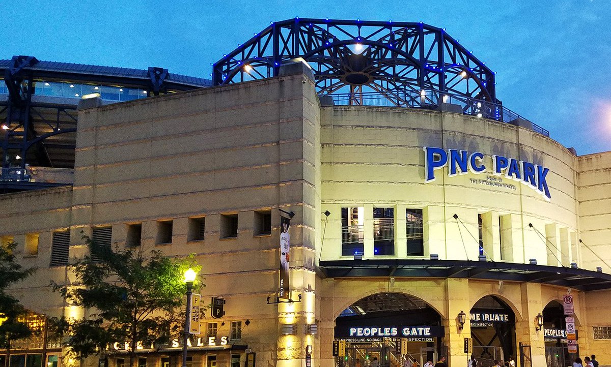 RaycapGroup's tweet photo. Baseball - not just a game...also a networking event with @PA_Wireless last night! #workvsplay #americaspasstime #STEALTHConcealment https://t.co/ag4sekCR7M