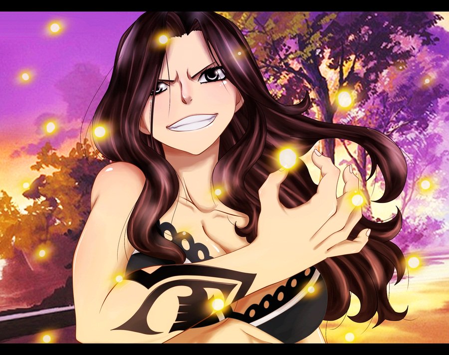 FamilyTailRol's tweet image. [SE SOLICITA]
 Cana Alberona de Fairy Tail.
#RT 
#Laxus