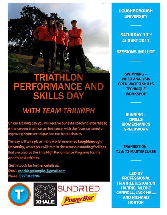 BikeHiggins's tweet photo. Great value for people looking to improve triathlon performance @UkTriChat Facilities at L'borough superb @team_triumph1 know their stuff https://t.co/hJ7RhOBjz6